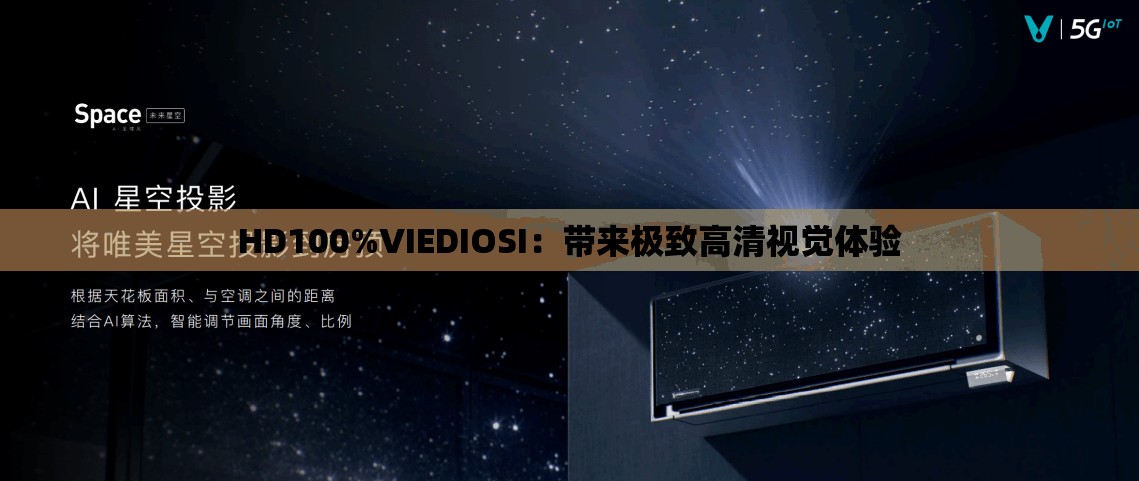 HD100%VIEDIOSI：带来极致高清视觉体验