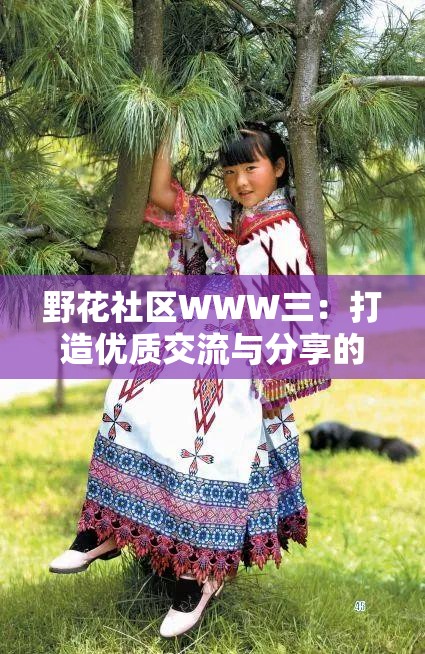 野花社区WWW三：打造优质交流与分享的平台