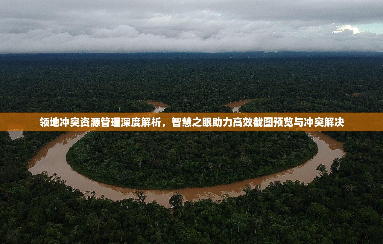 领地冲突资源管理深度解析，智慧之眼助力高效截图预览与冲突解决