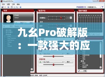 九幺Pro破解版：一款强大的应用软件等你来体验