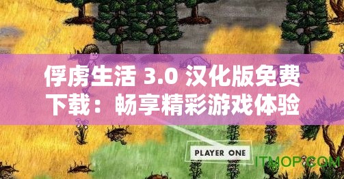 俘虏生活 3.0 汉化版免费下载：畅享精彩游戏体验