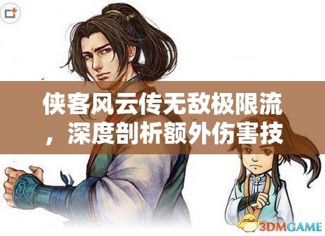 侠客风云传无敌极限流，深度剖析额外伤害技巧与资源管理艺术心得