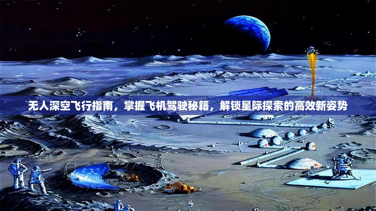 无人深空飞行指南，掌握飞机驾驶秘籍，解锁星际探索的高效新姿势