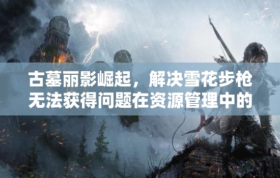 古墓丽影崛起，解决雪花步枪无法获得问题在资源管理中的重要性及有效策略