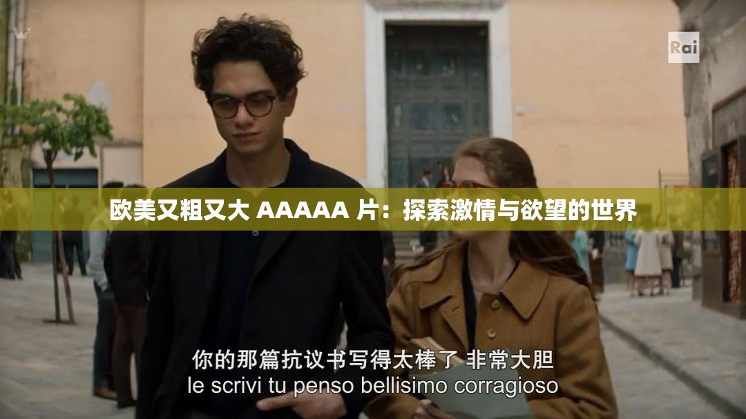 欧美又粗又大 AAAAA 片：探索激情与欲望的世界