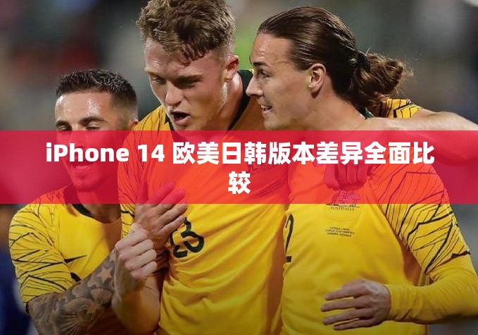 iPhone 14 欧美日韩版本差异全面比较